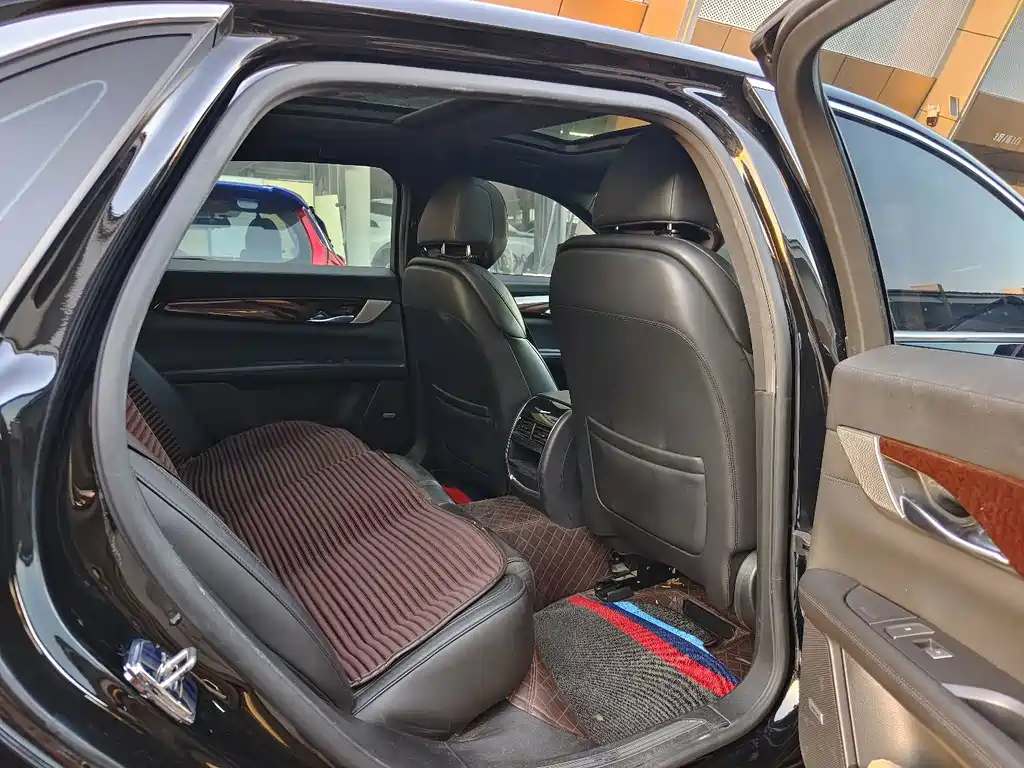 Cadillac CT6 — миниатюра 14