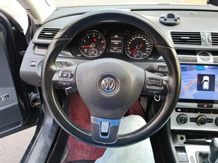 Volkswagen Magotan — миниатюра 15