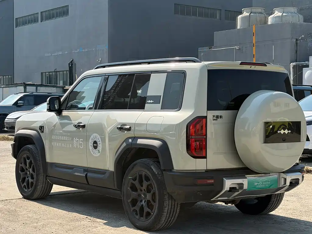 Fang Cheng Bao Leopard 5 — миниатюра 8