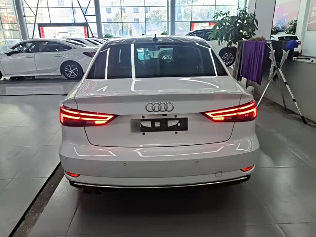Audi A3 — миниатюра 6