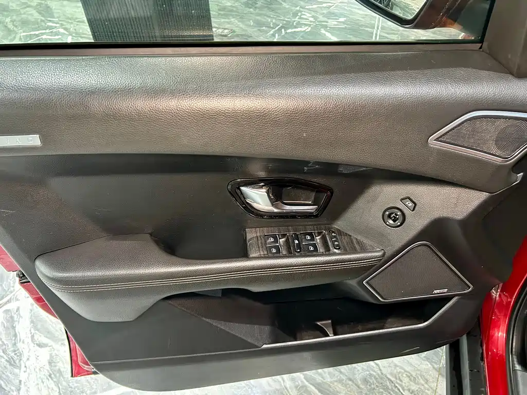 Landwind Landwind X7 — миниатюра 21