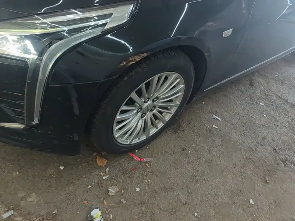 Cadillac CT6 — миниатюра 23