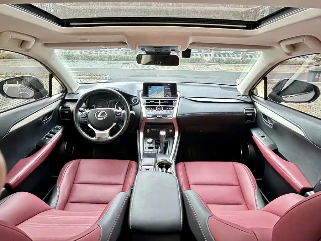 Lexus NX — миниатюра 6