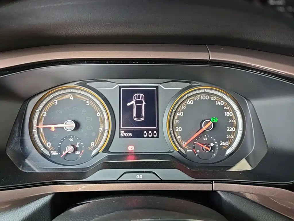 Volkswagen Tharu — миниатюра 12