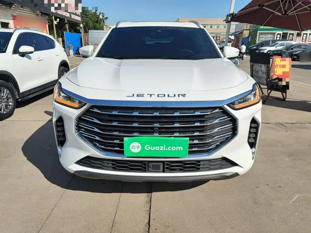 Jetour X70 PLUS — миниатюра 3