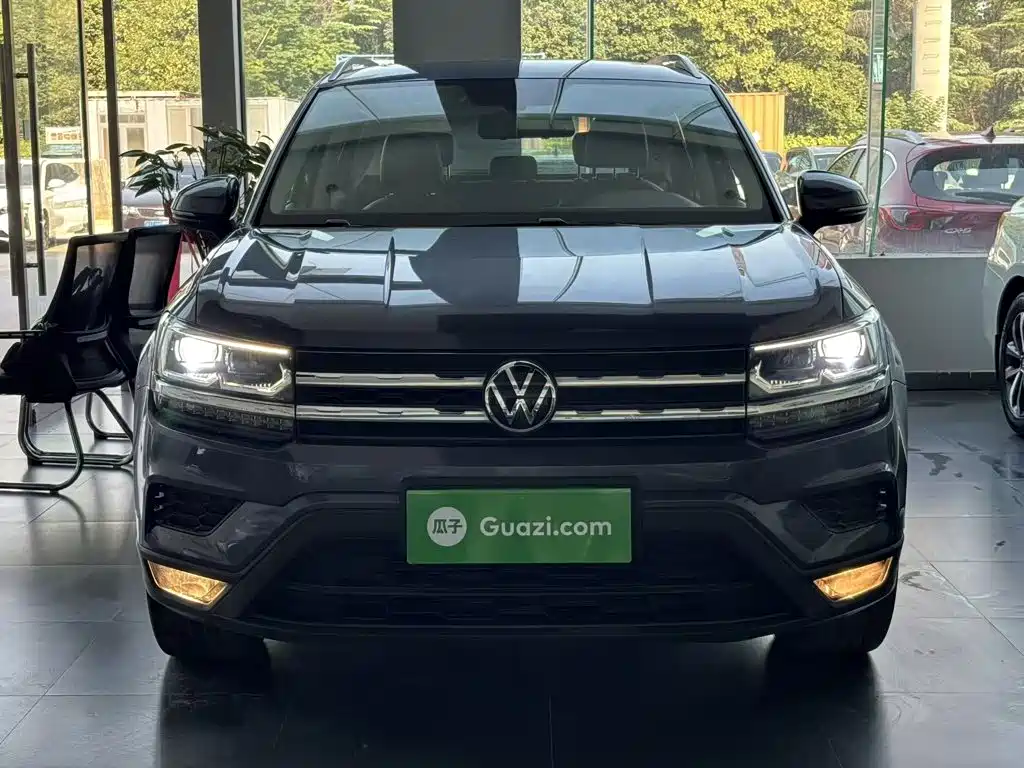 Volkswagen Tharu — миниатюра 3