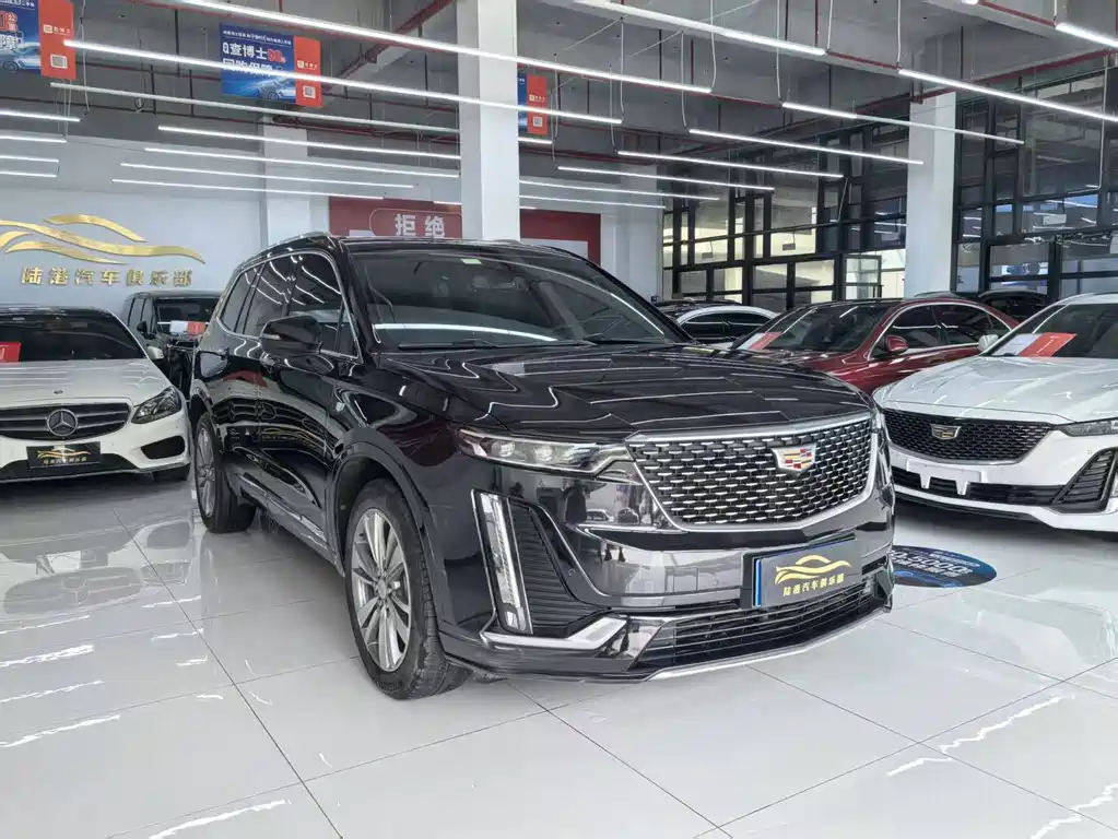 Cadillac XT6 — миниатюра 3