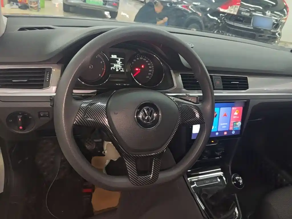 Volkswagen Bora — миниатюра 10