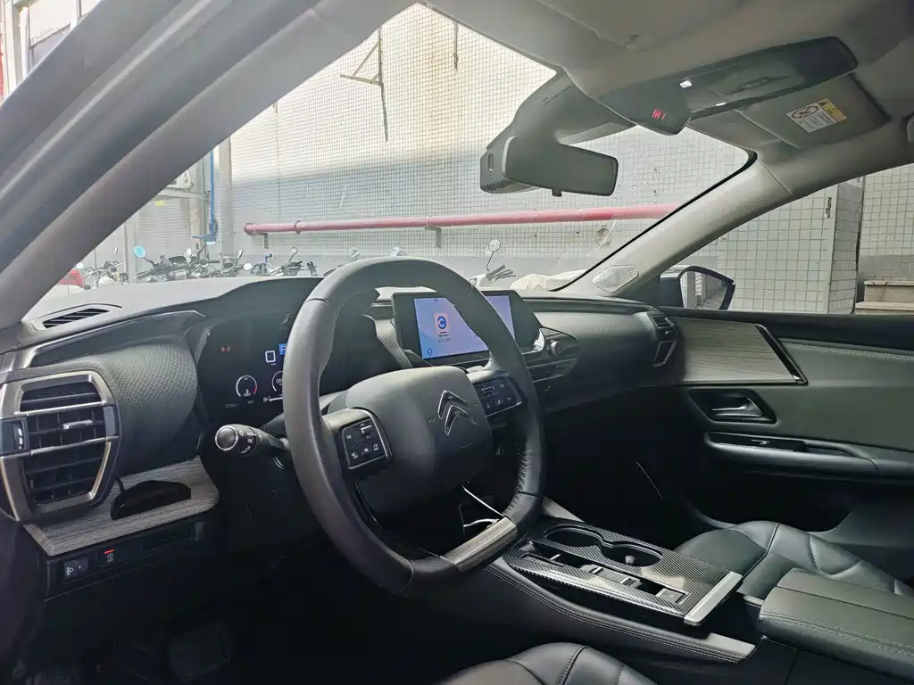Citroen C5 X — миниатюра 8