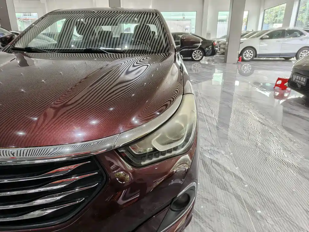 GAC Motor Trumpchi GA6 — миниатюра 14