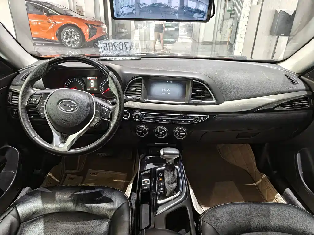 GAC Motor Trumpchi GA6 — миниатюра 6