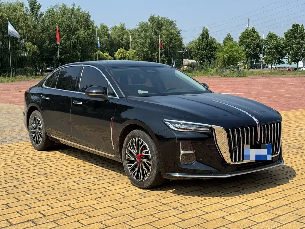 Купить Hongqi Hongqi H5