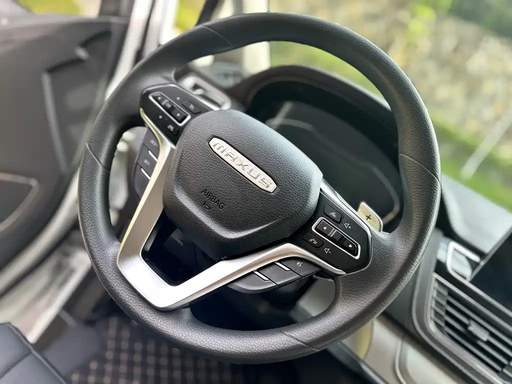 Maxus G20 — миниатюра 16
