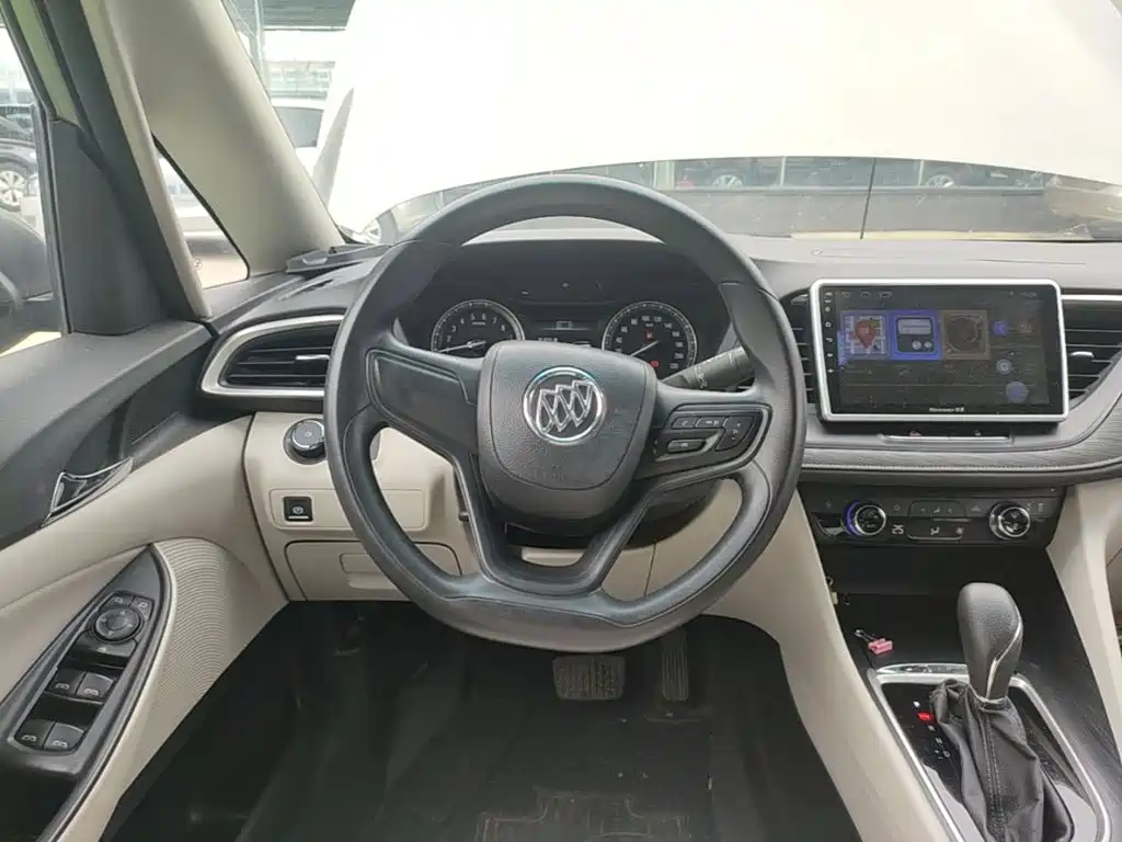 Buick GL6 — миниатюра 11