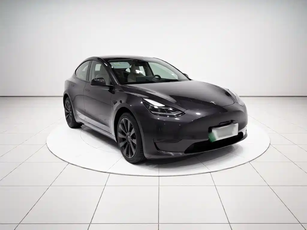 Tesla Model Y — миниатюра 24