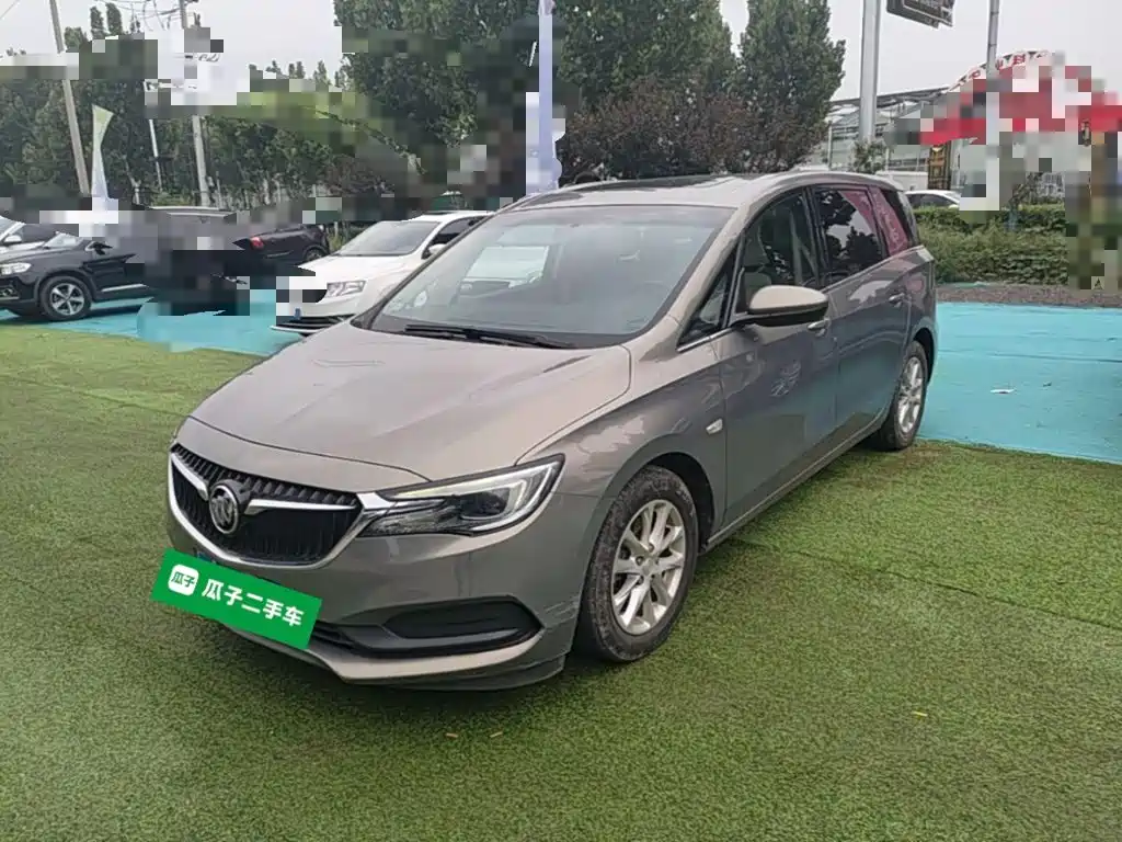 Buick GL6