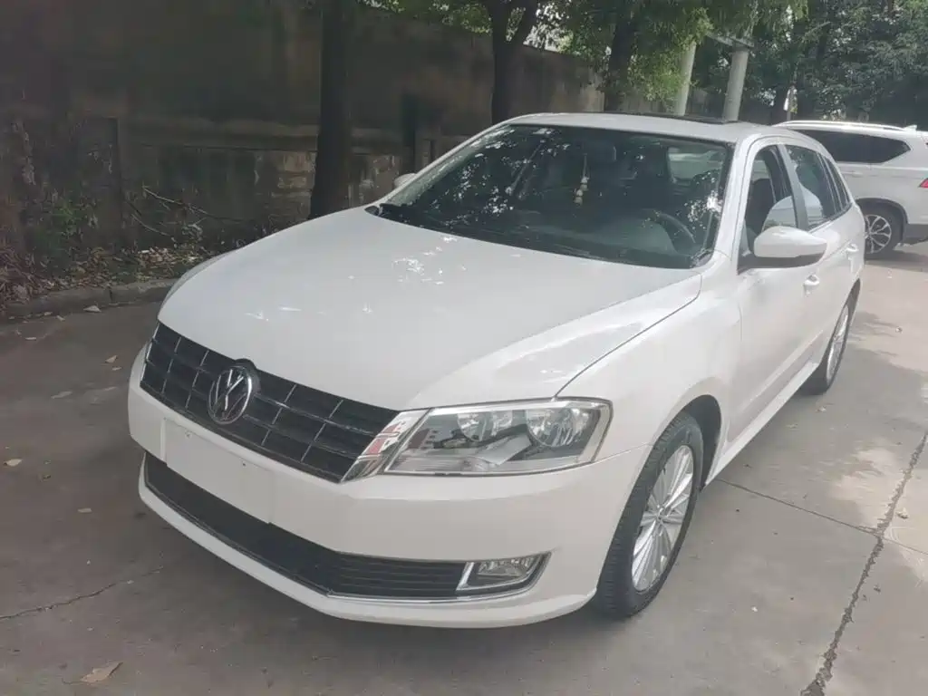 Volkswagen Gran Lavida — миниатюра 2