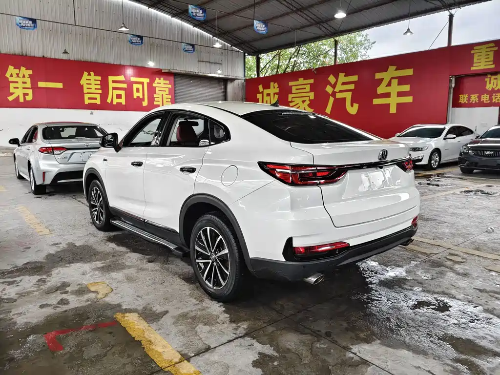 Changan CS85 COUPE — миниатюра 10