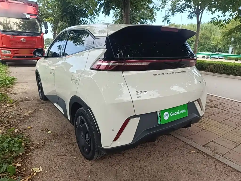 BYD Seagull — миниатюра 5
