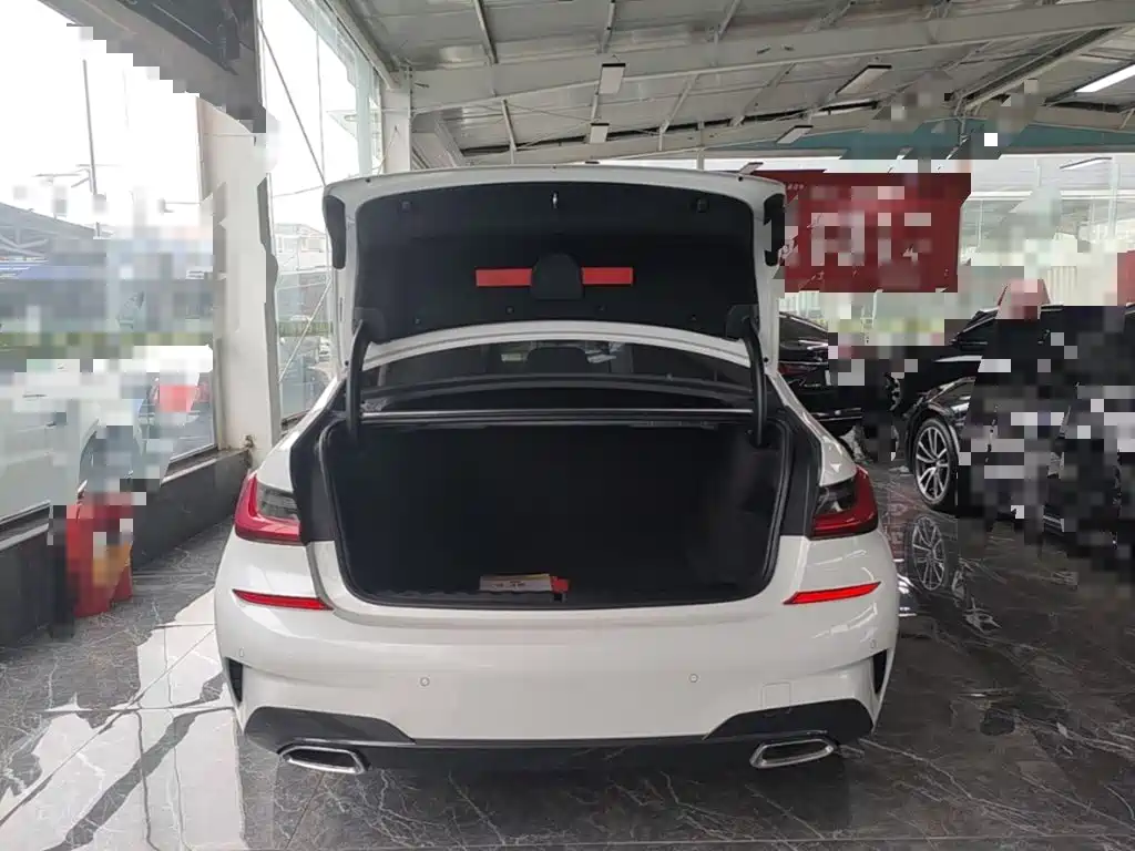 BMW 3 Series — миниатюра 19