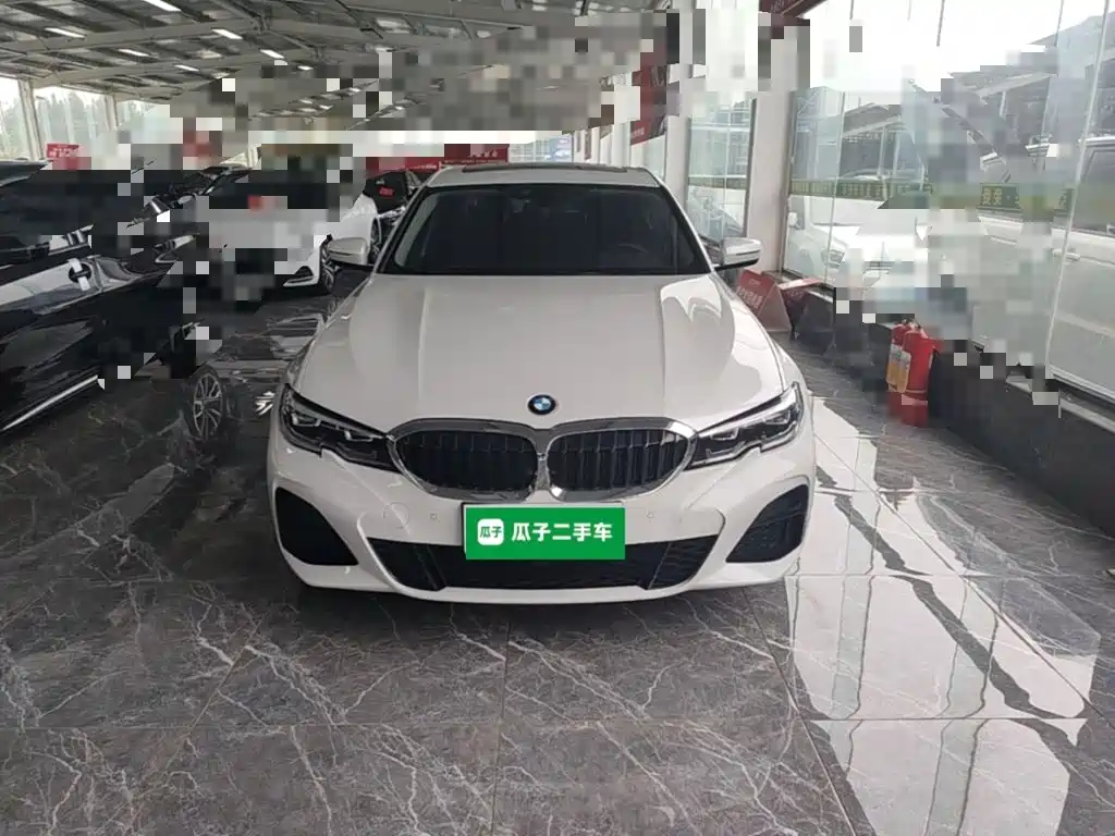BMW 3 Series — миниатюра 3