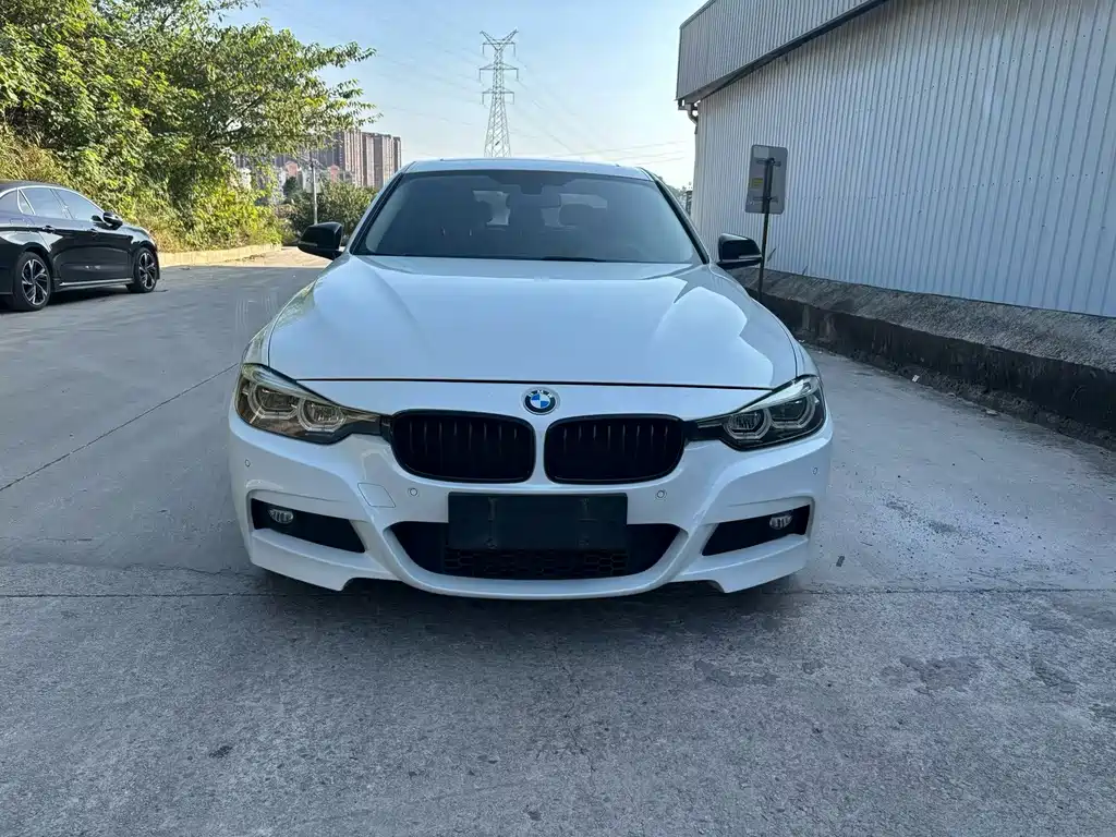 BMW 3 Series — миниатюра 2