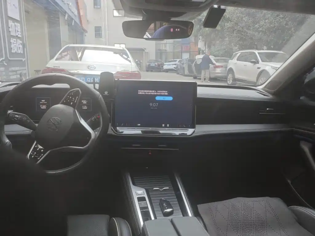 Volkswagen Magotan — миниатюра 2