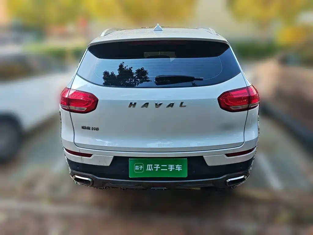 Haval H6 — миниатюра 3