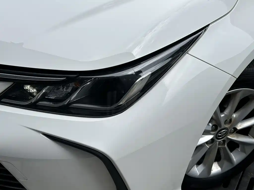 Toyota Corolla — миниатюра 19