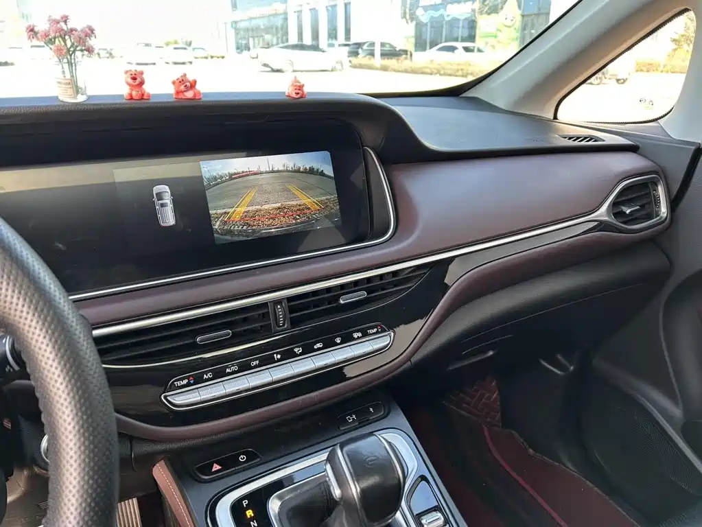 GAC Motor Trumpchi M6 — миниатюра 20