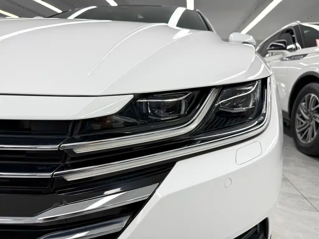 Volkswagen CC — миниатюра 23