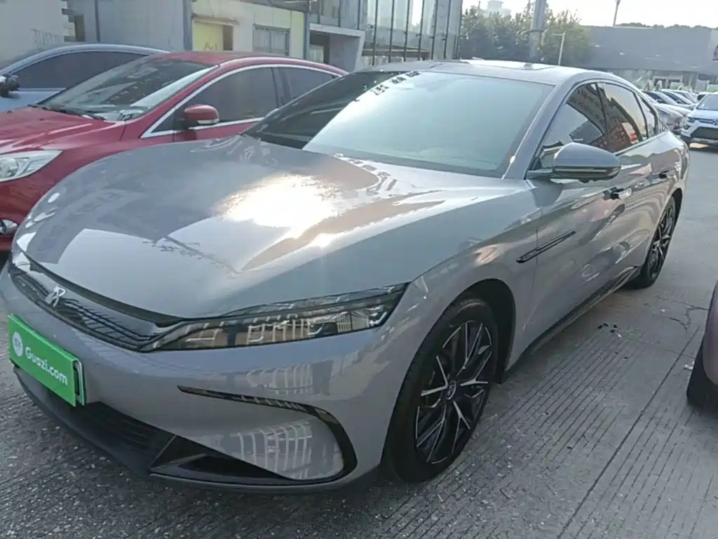 BYD Han — миниатюра 2