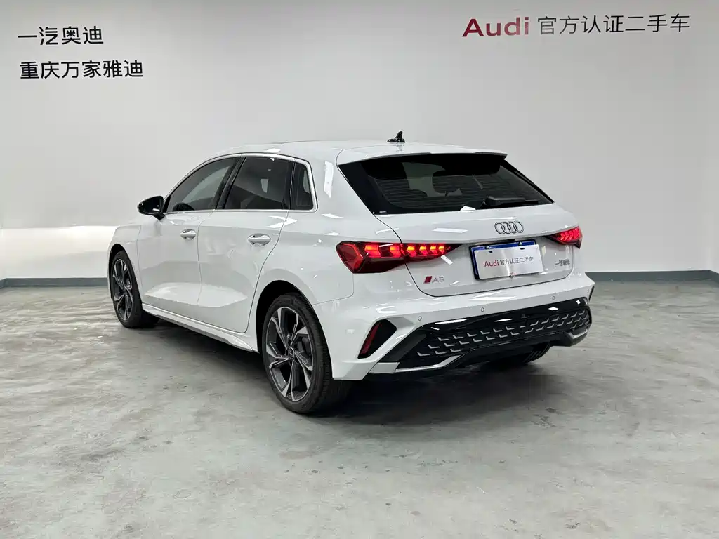 Audi A3 2025 Sportback 35TFSI Premium