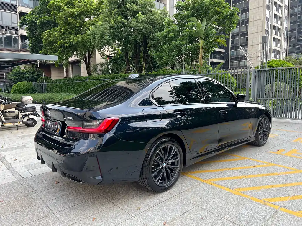 BMW 3 Series — миниатюра 7