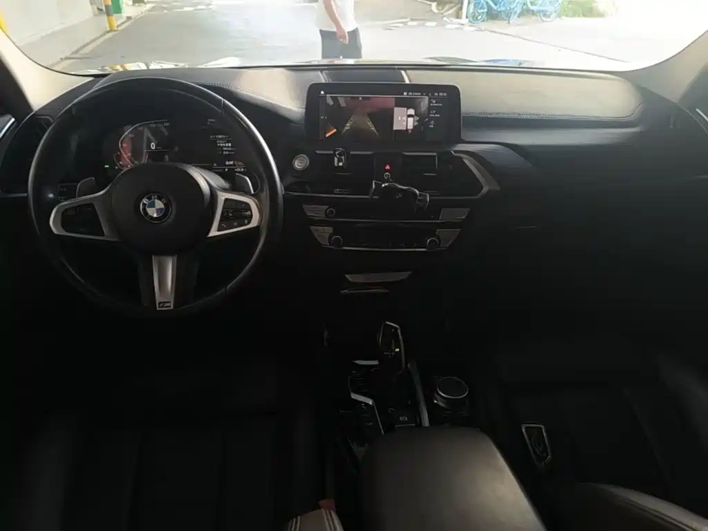 BMW X3 — миниатюра 10