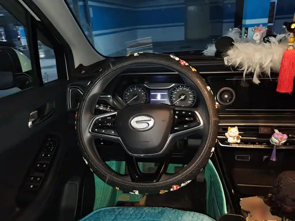 GAC Motor Trumpchi GS4 — миниатюра 6