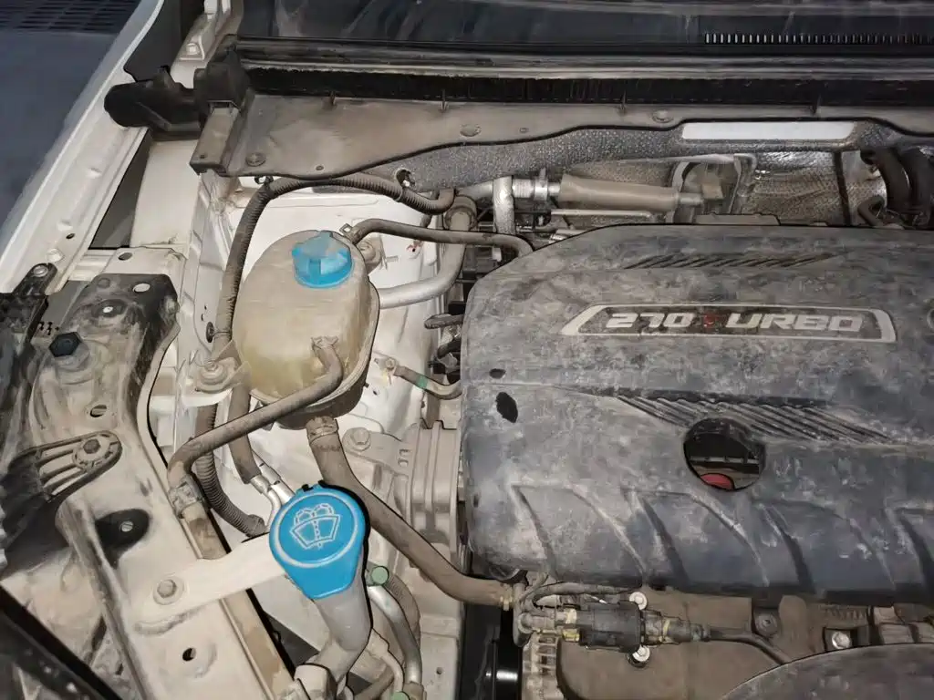 GAC Motor Trumpchi GS4 — миниатюра 20