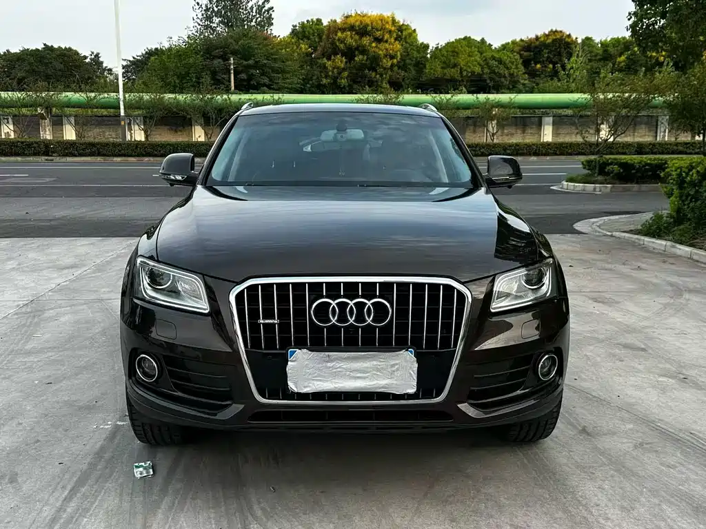 Audi Q5 — миниатюра 2