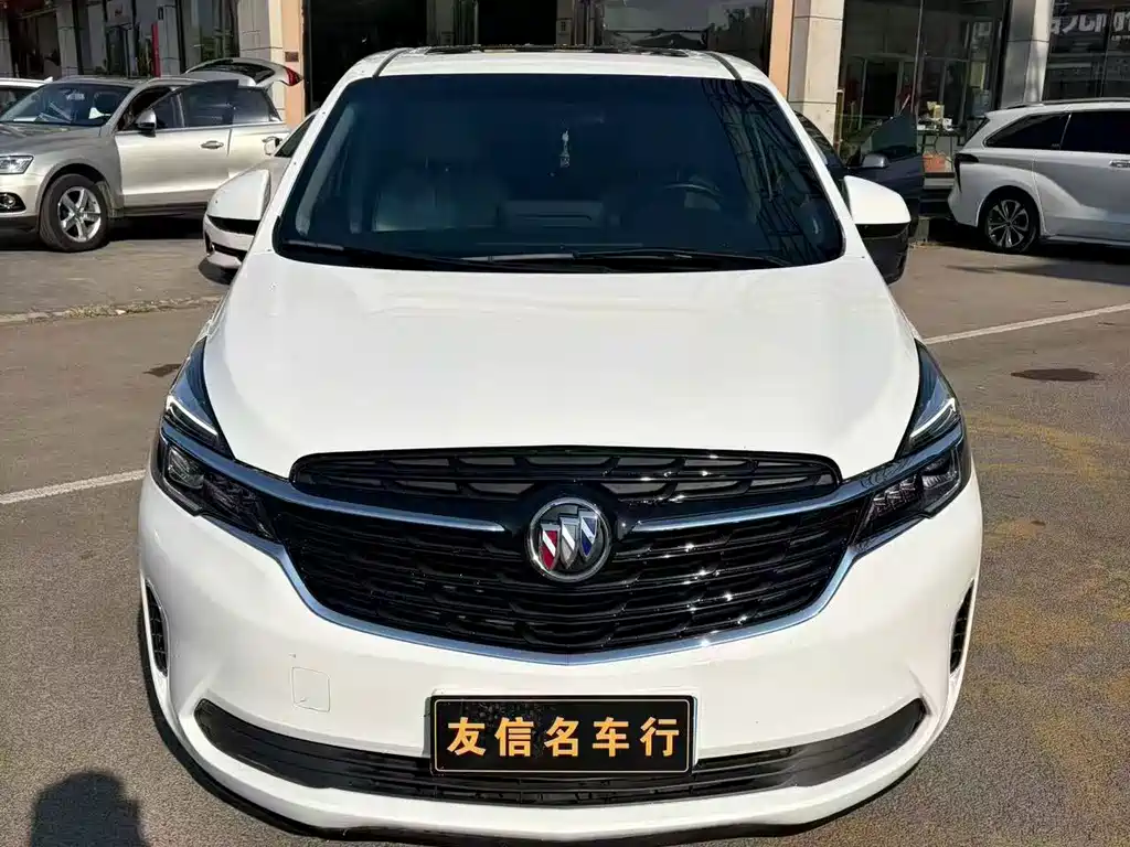 Buick GL8 — миниатюра 2