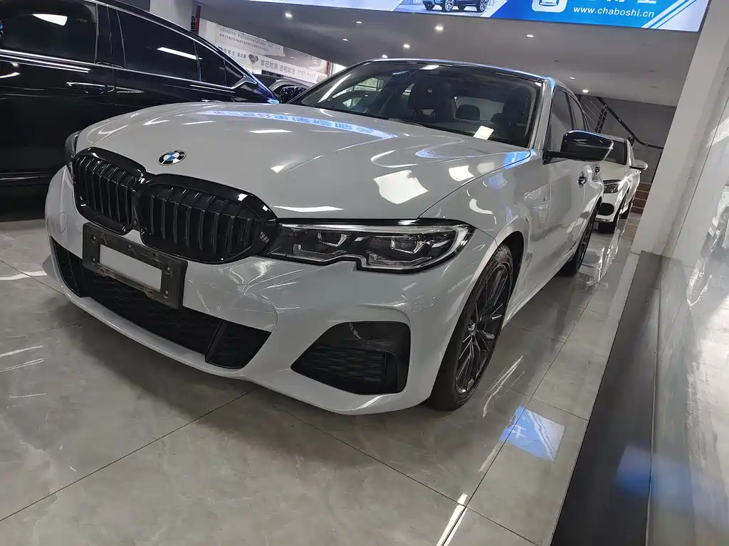BMW 3 Series 2020