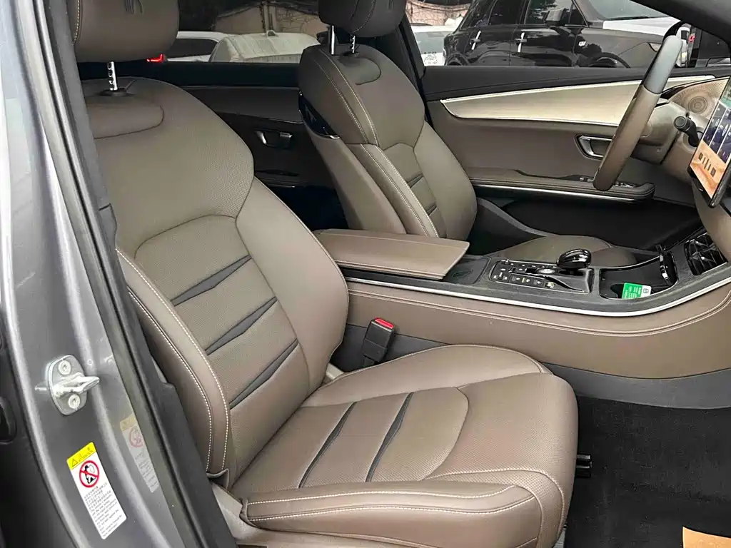 BYD Han — миниатюра 14