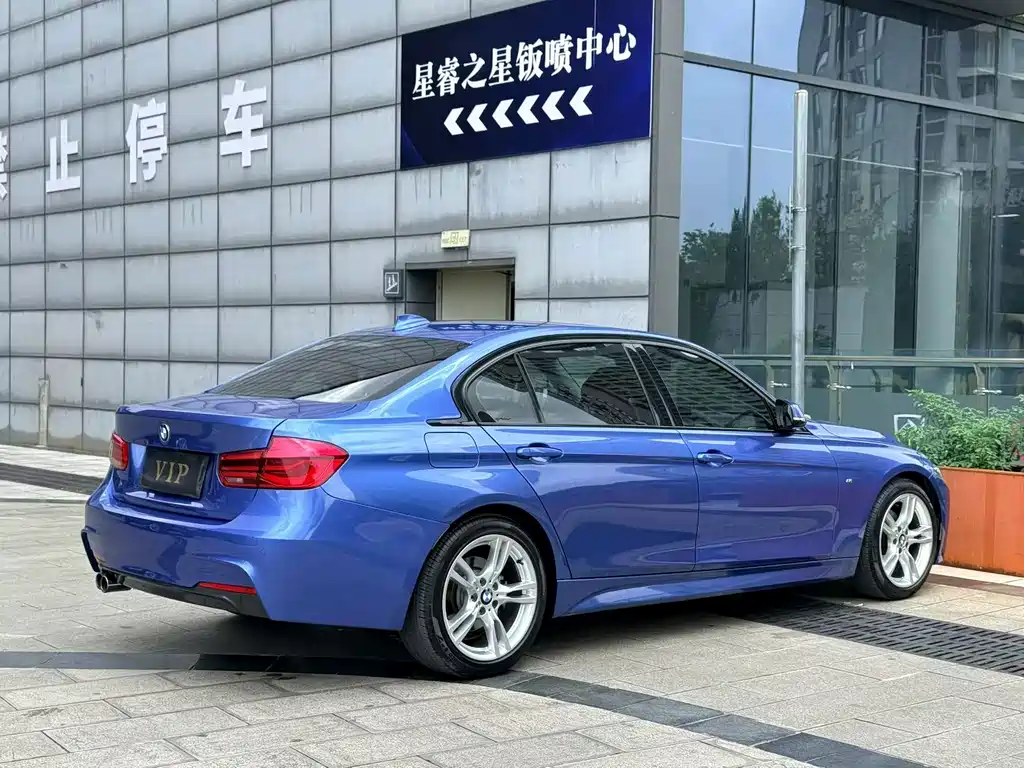BMW 3 Series — миниатюра 7