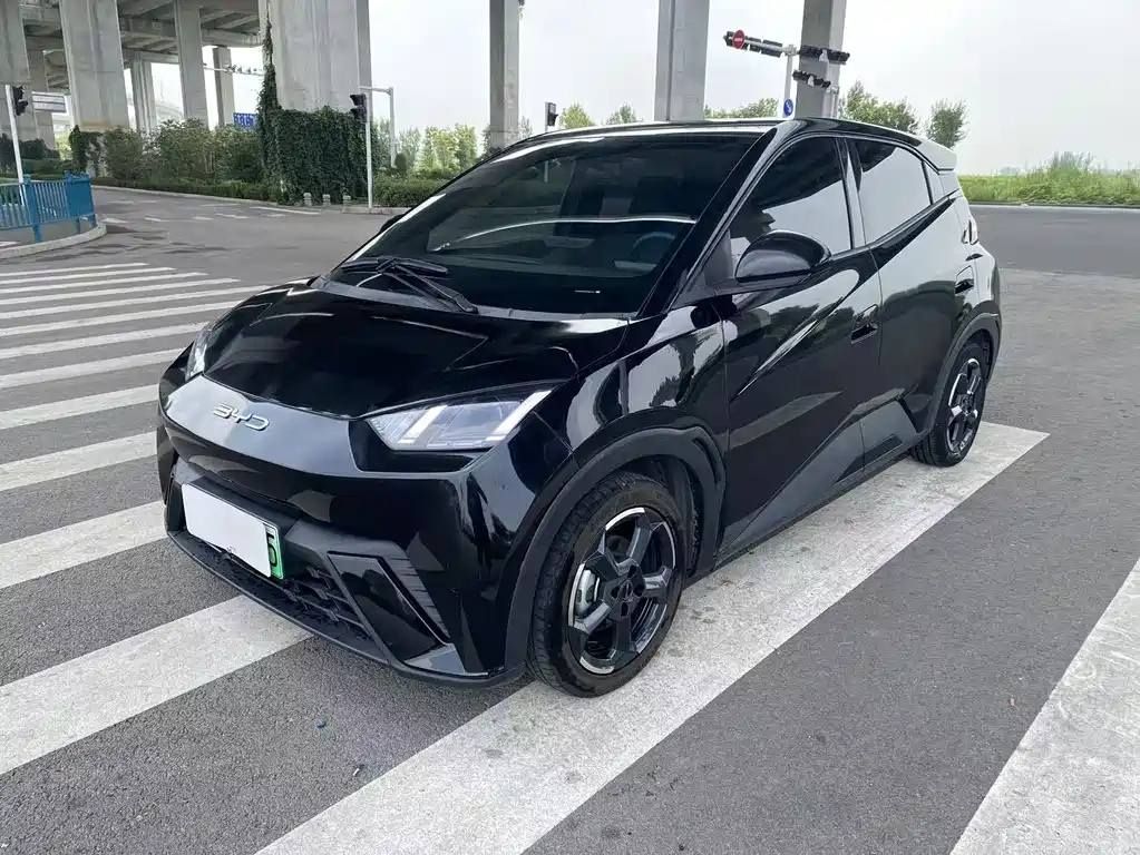 2023 BYD Seagull - zdjęcie 1 z 15