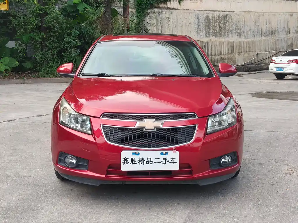 Chevrolet Cruze — миниатюра 2