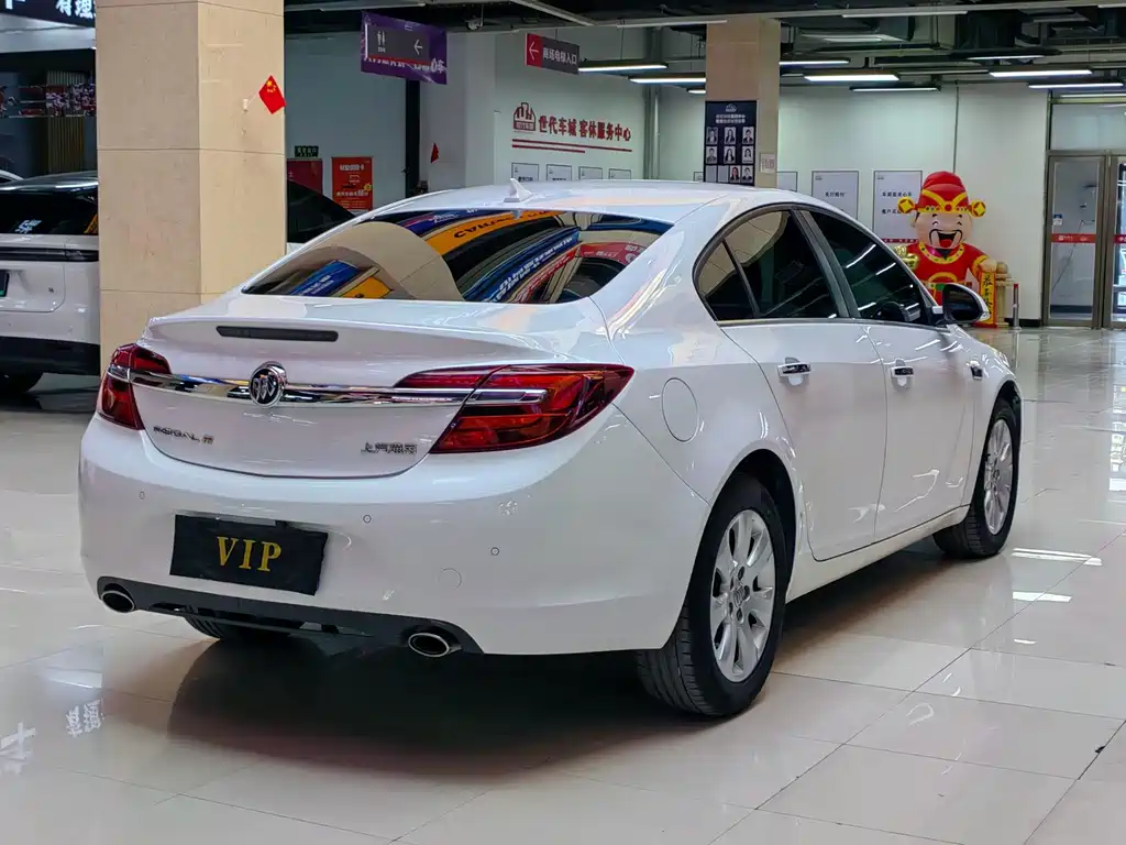 Buick Regal — миниатюра 7