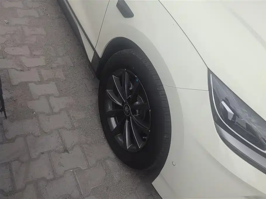 BYD Qin L L 2025 EV 545KM