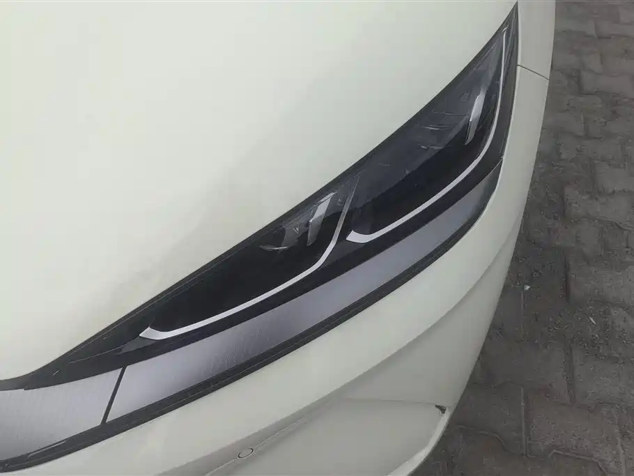 BYD Qin L L 2025 EV 545KM
