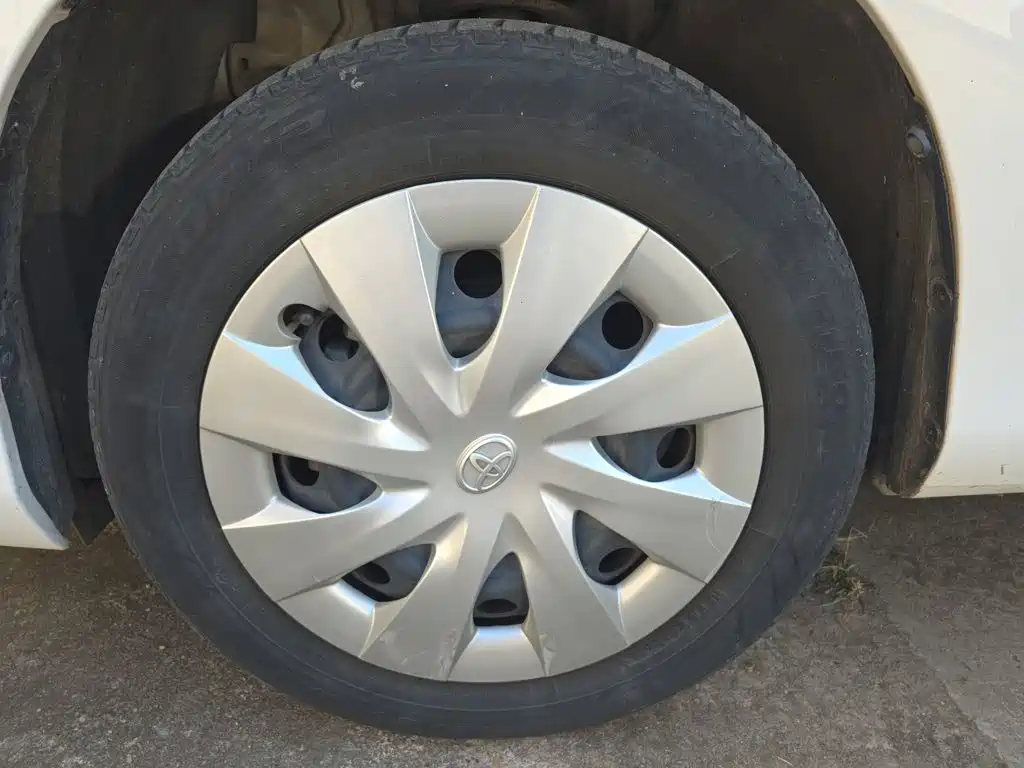 Toyota Vios — миниатюра 5