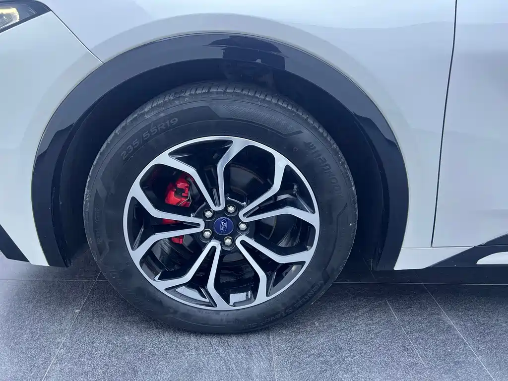 Ford Evos — миниатюра 29