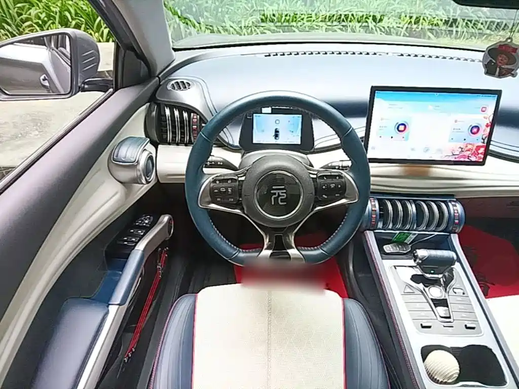 BYD Yuan Plus — миниатюра 11
